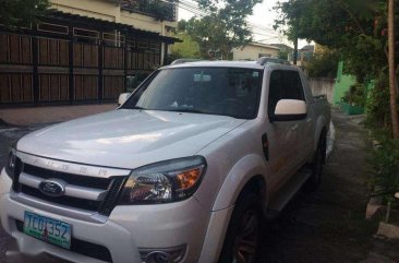 2011 Ford Ranger Wildtrak for sale