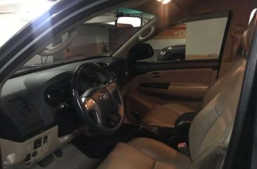 Toyota Fortuner 2014 for sale