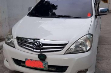 Toyota Innova V Diesel 2011 for sale