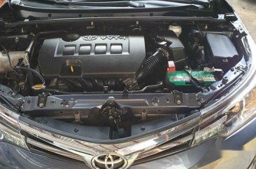 Toyota Corolla Altis 2017 1.6 Dual Vvt for salei