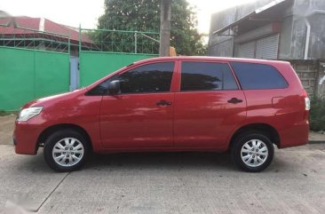 Toyota Innova 2014 E for sale