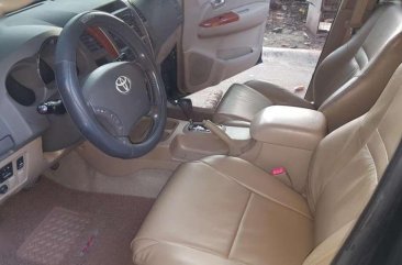 2011 Toyota Fortuner for sale