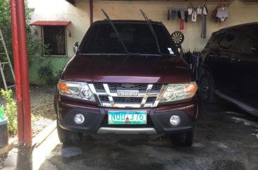 Isuzu Sportivo AT 2010 model FOR SALE