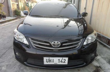 Toyota Corolla Altis 2012 for sale