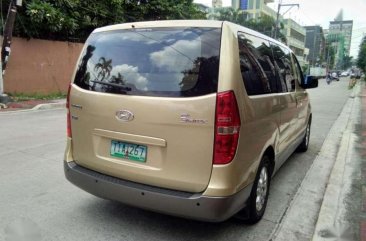 2011 Hyundai Starex for sale