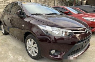 Toyota Vios 2017 E A/T for sale