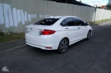 SELLING Honda City vx 2014