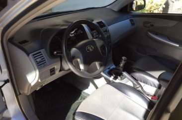 2012 Toyota Altis for sale