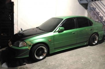 honda civic 1997 for sale