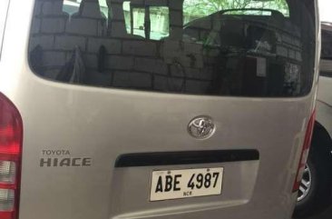 2016 Toyota Hiace for sale