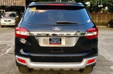 2017 Ford Everest for sale