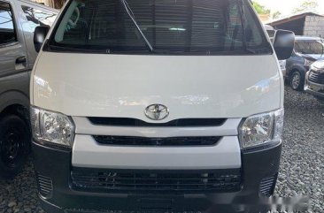 Toyota Hiace 2018 Commuter M/T for sale