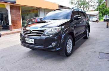 2014 Toyota Fortuner for sale