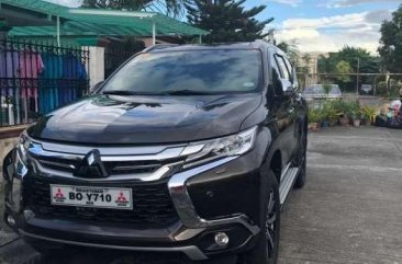 Mitsubishi Montero Sports 2017 for sale