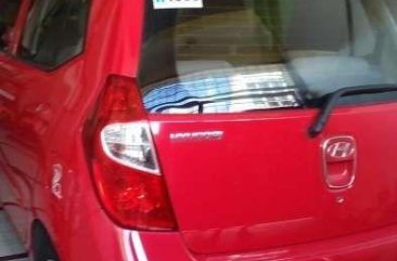 2012 Hyundai i10 for sale