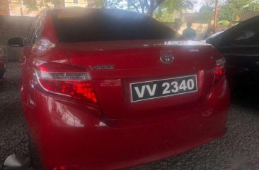 2017 Toyota Vios for sale