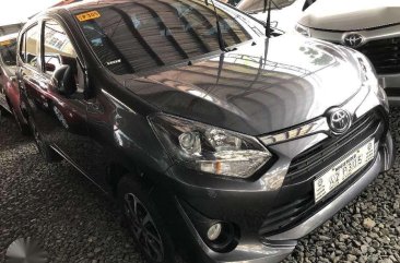 2018 Toyota Wigo 1.0 G Manual Newlook