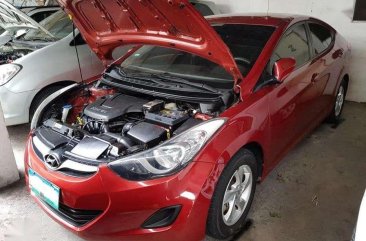 2013 HYUNDAI ELANTRA for sale