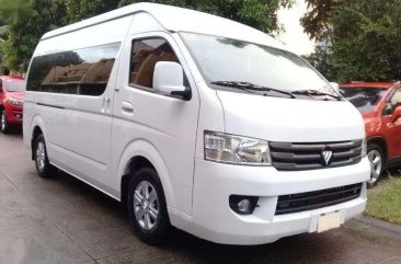 2015 Foton View Traveller for sale