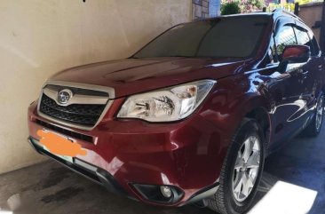 2013 Subaru Forester for sale