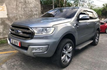 2016 Ford Everest for sale