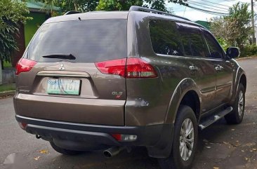 2014 Mitsubishi Montero Sport for sale