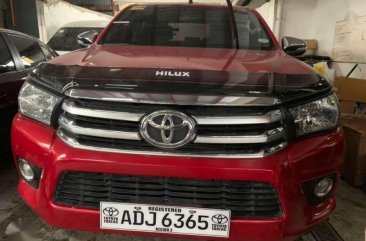 2016 Toyota Hilux for sale