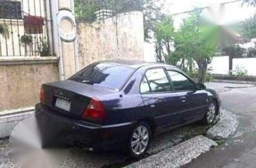 2002 Mitsubishi Lancer GLS for sale