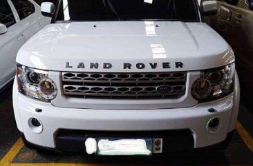 2011 Land Rover Discovery 4 for sale