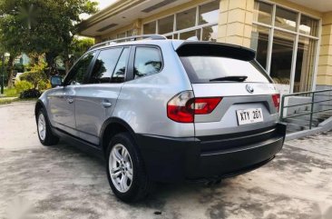 2005 BMW X3 FOR SALE