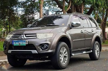 2014 Mitsubishi Montero Sport for sale