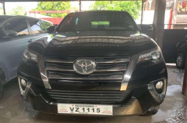 2017 Toyota Fortuner for sale