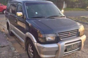 MITSUBISHI ADVENTURE 2000 FOR SALE