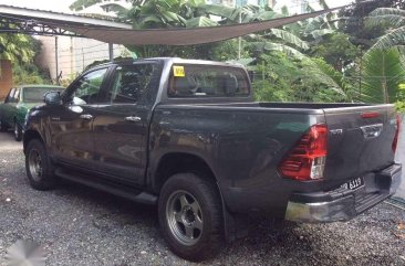 2015 Toyota Hilux for sale