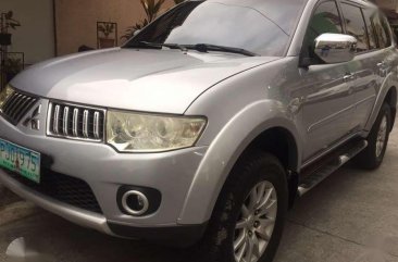 mitsubishi montero 2010 GLS for sale