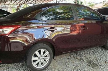 2018 Toyota Vios 1.3E Manual FOR SALE