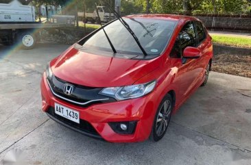 2015 Honda Jazz VX plus with paddle shifters