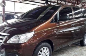 Rush 2015 Toyota Innova SALE