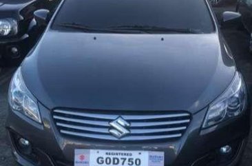 2017 Suzuki Ciaz for sale