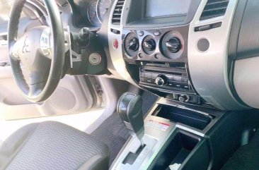 MITSUBISHI Montero GLSV matic 1st owner like new paddle shift 2012 