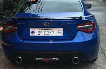 2018 Subaru BRZ 2.0AT FOR SALE