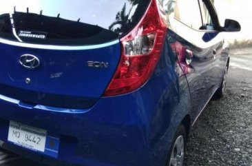 Hyundai Eon 2017 glx Unbelievable 580 kms only Almost Brand New