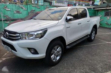 2017 Toyota Hilux for sale