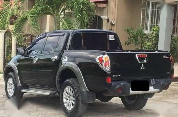 2012 mitsubishi strada for sale