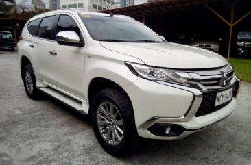 2016 MITSUBISHI Montero Sport GLS 12tkm (micahcars)