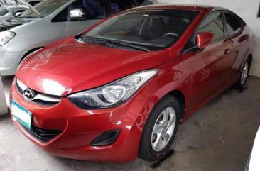 2013 HYUNDAI ELANTRA for sale