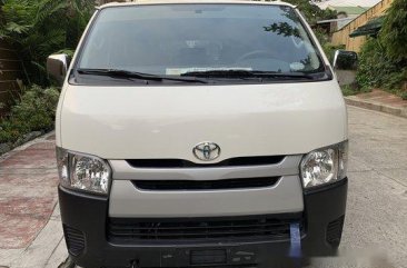 Toyota Hiace 2018 Commuter M/T for sale