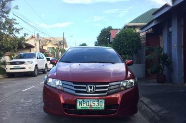 2009 Honda City E AT for sale