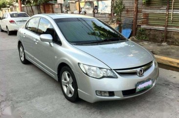 2007 Honda Civic 1.8S for sale