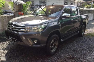 2015 Toyota Hilux for sale